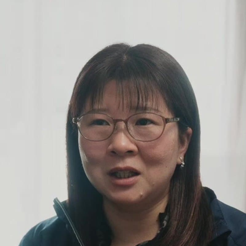 歩行訓練士・清野華子さん